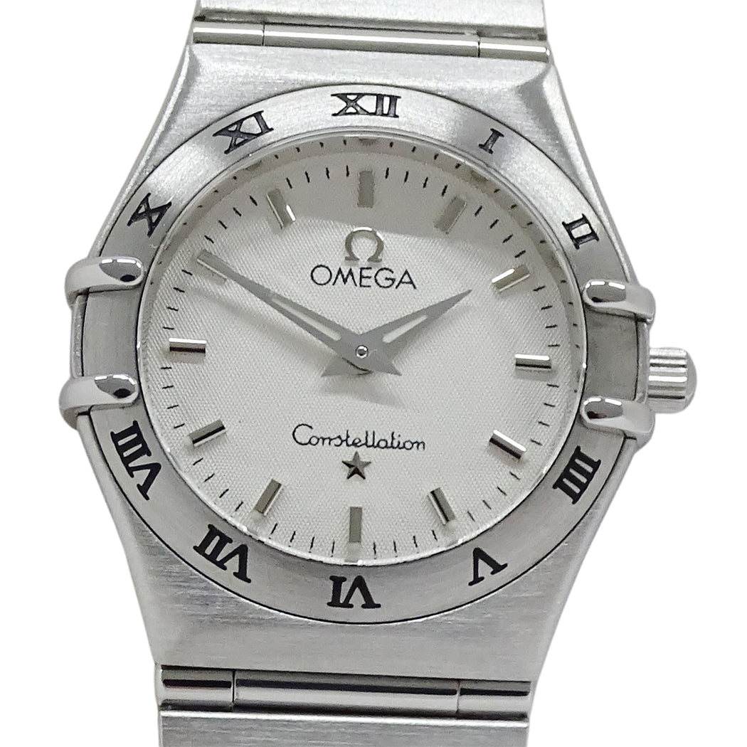 OMEGA オメガ コンステレーション 1572.30 レディース 腕時計 クオーツ QZ ステンレス 磨き済み【中古】