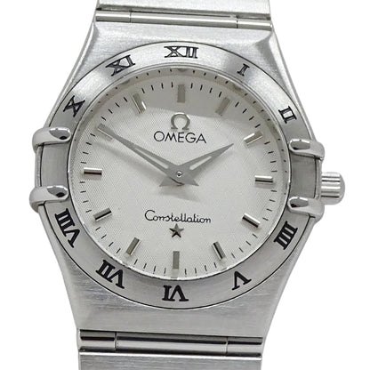 OMEGA オメガ コンステレーション 1572.30 レディース 腕時計 クオーツ QZ ステンレス 磨き済み【中古】
