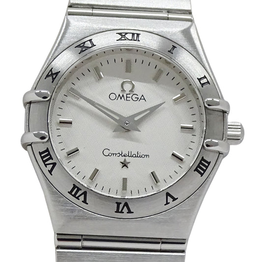 OMEGA オメガ コンステレーション 1572.30 レディース 腕時計 クオーツ QZ ステンレス 磨き済み【中古】