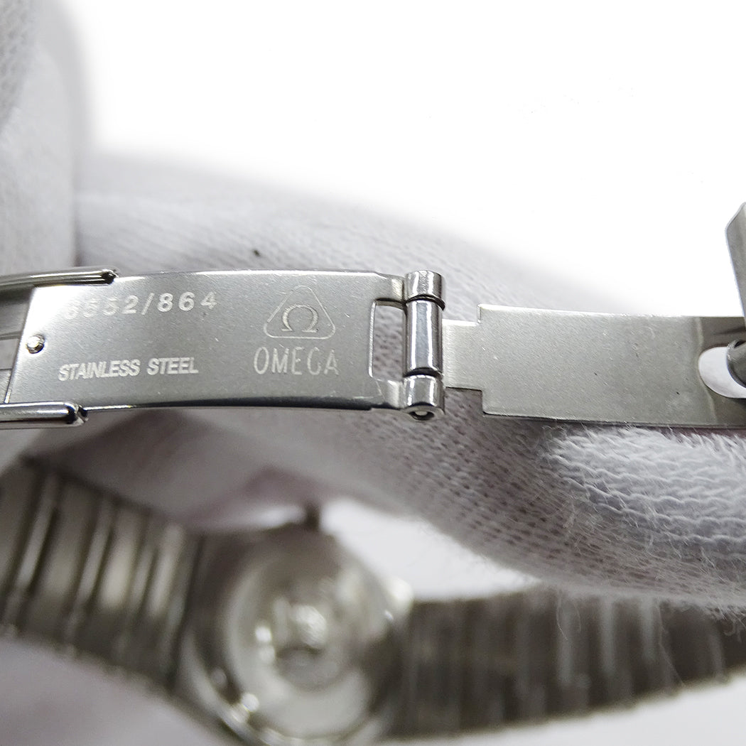 OMEGA オメガ コンステレーション 1572.30 レディース 腕時計 クオーツ QZ ステンレス 磨き済み【中古】