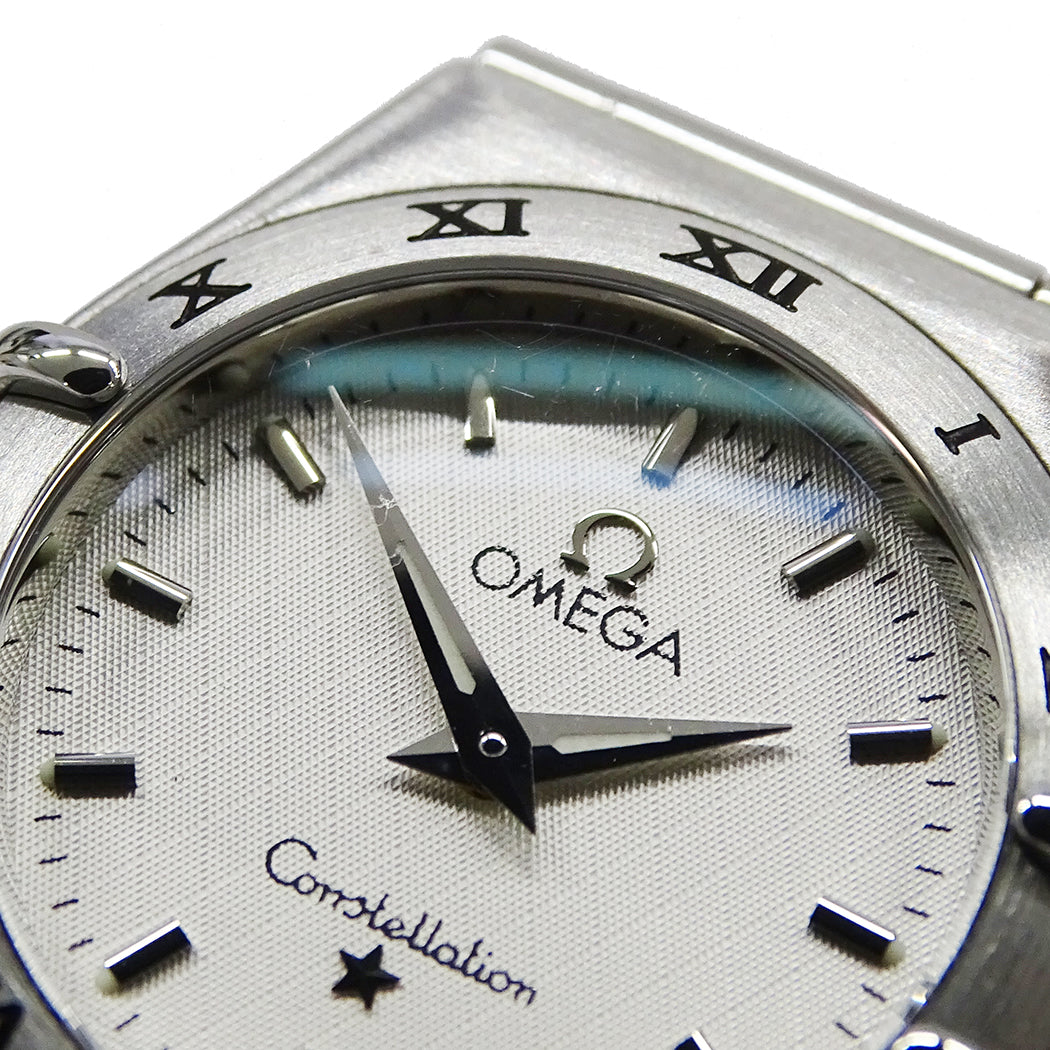 OMEGA オメガ コンステレーション 1572.30 レディース 腕時計 クオーツ QZ ステンレス 磨き済み【中古】