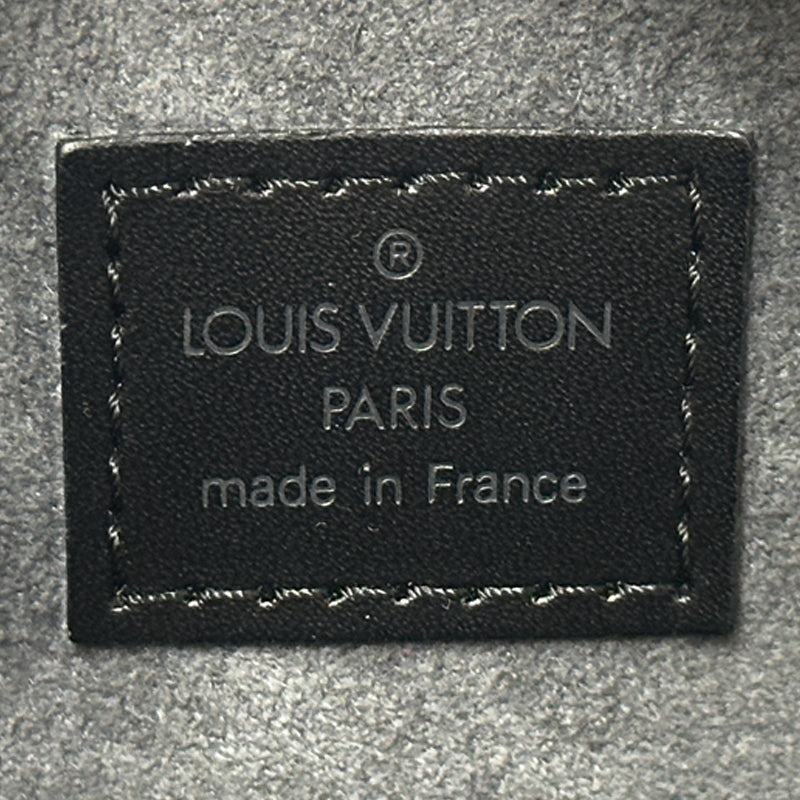 LOUIS VUITTON ルイ・ヴィトン ポンヌフ ハンドバッグ エピ ノワール ブラック M52052 レディース 【中古】