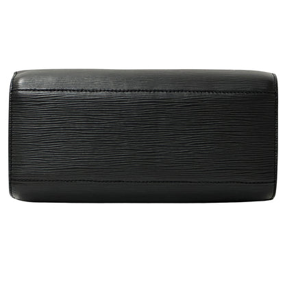 LOUIS VUITTON ルイ・ヴィトン ポンヌフ ハンドバッグ エピ ノワール ブラック M52052 レディース 【中古】