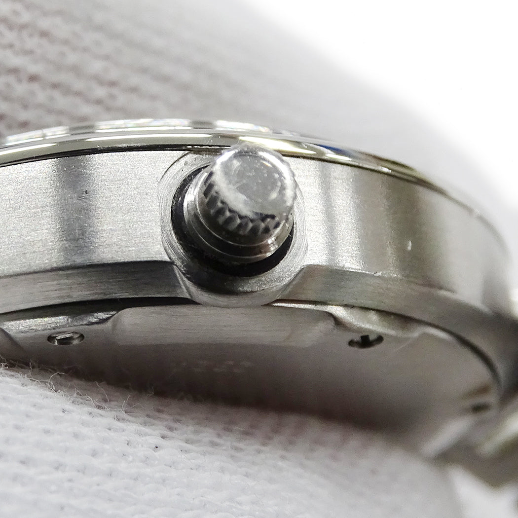 Cartier カルティエ パシャC W31074M7 ボーイズ 腕時計 自動巻き AT ステンレス 磨き済み【中古】
