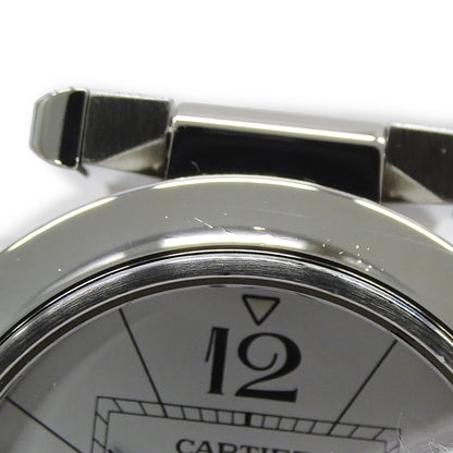 Cartier カルティエ パシャC W31074M7 ボーイズ 腕時計 自動巻き AT ステンレス 磨き済み【中古】