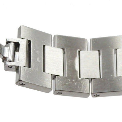 Cartier カルティエ パシャC W31074M7 ボーイズ 腕時計 自動巻き AT ステンレス 磨き済み【中古】