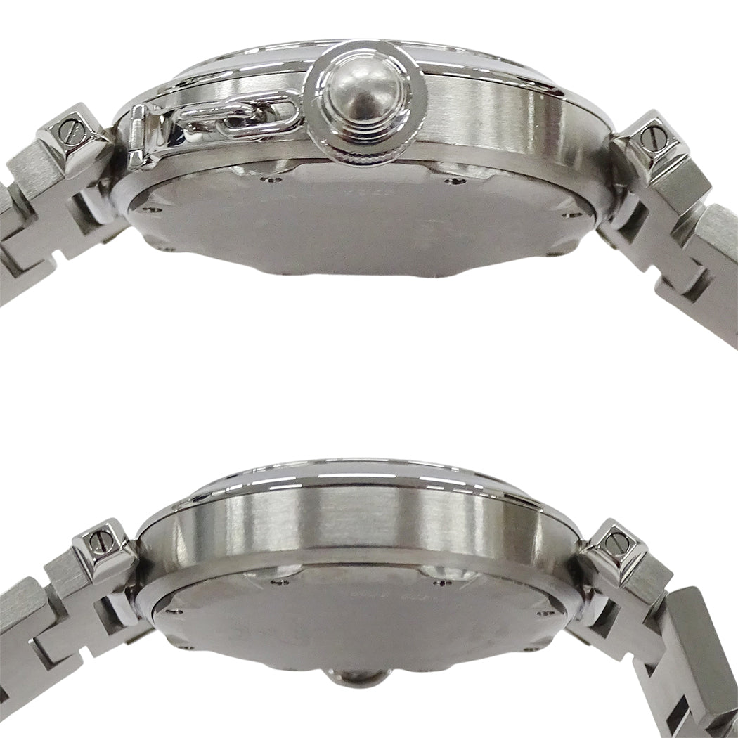 Cartier カルティエ パシャC W31074M7 ボーイズ 腕時計 自動巻き AT ステンレス 磨き済み【中古】