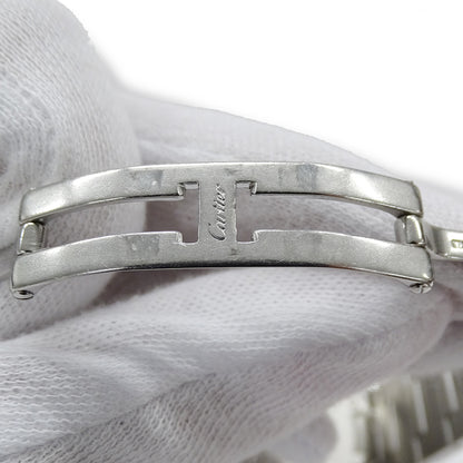Cartier カルティエ パシャC W31074M7 ボーイズ 腕時計 自動巻き AT ステンレス 磨き済み【中古】