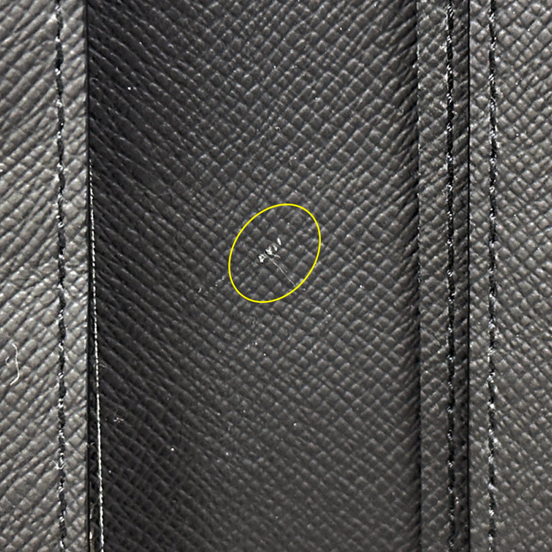 LOUIS VUITTON ルイ・ヴィトン ポルトフォイユ ブラザ 長財布 エピ
