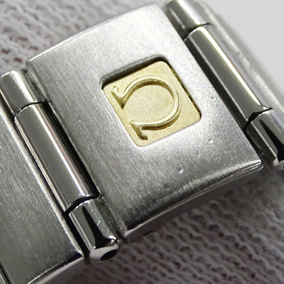 OMEGA オメガ コンステレーション ミニ 1562.30 レディース 腕時計 クオーツ QZ ステンレス 磨き済み【中古】