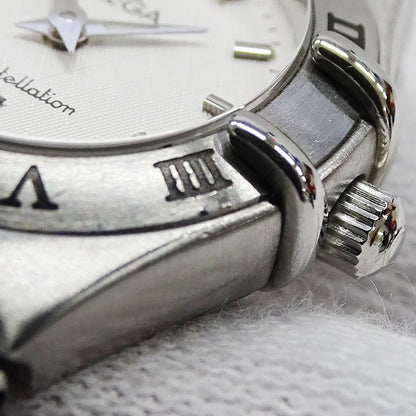 OMEGA オメガ コンステレーション ミニ 1562.30 レディース 腕時計 クオーツ QZ ステンレス 磨き済み【中古】