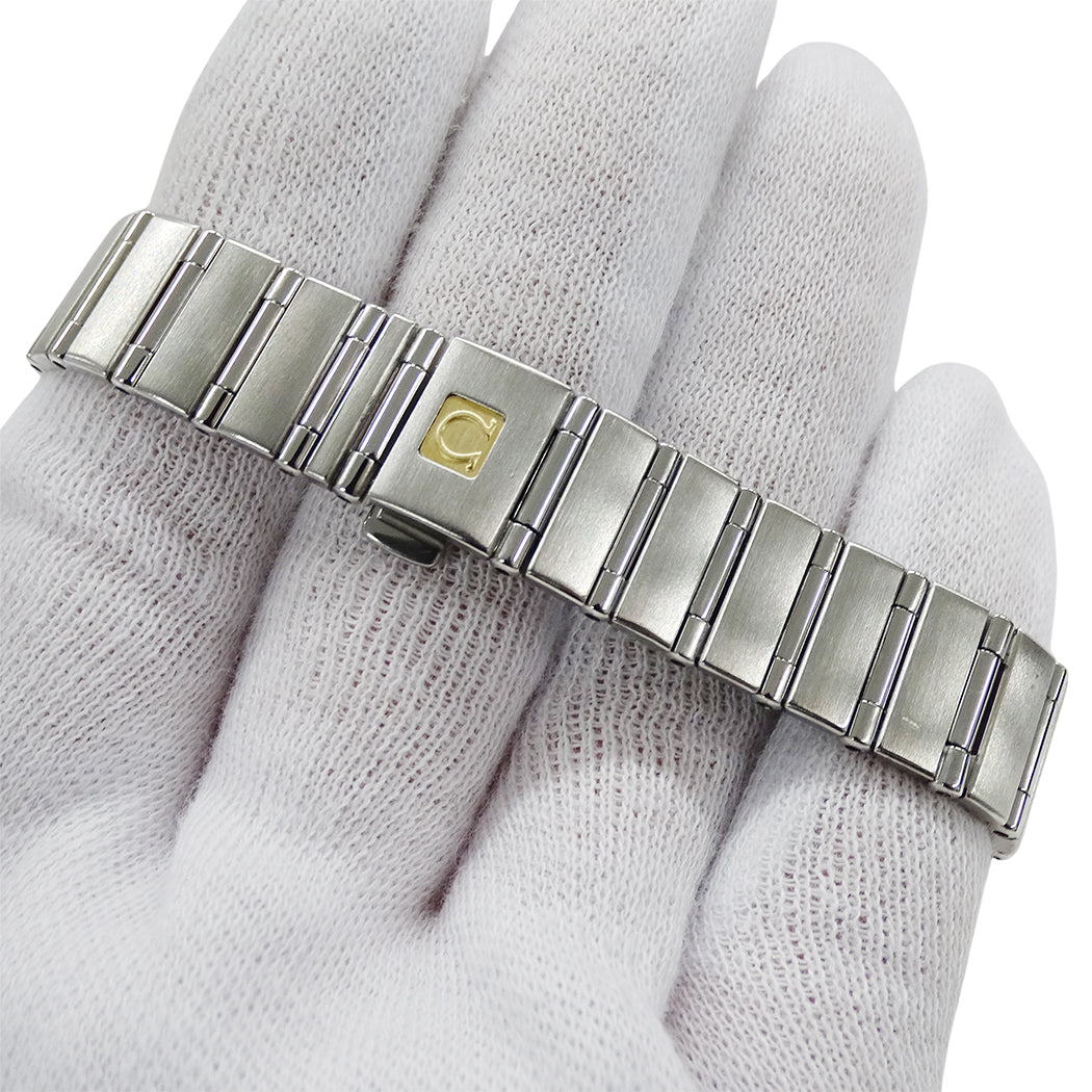 OMEGA オメガ コンステレーション ミニ 1562.30 レディース 腕時計 クオーツ QZ ステンレス 磨き済み【中古】