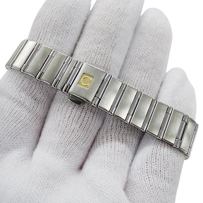 OMEGA オメガ コンステレーション ミニ 1562.30 レディース 腕時計 クオーツ QZ ステンレス 磨き済み【中古】