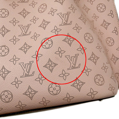 LOUIS VUITTON ルイ・ヴィトン ジロラッタ 2wayバッグ モノグラム マヒナ マグノリア M54401 レディース 【中古】