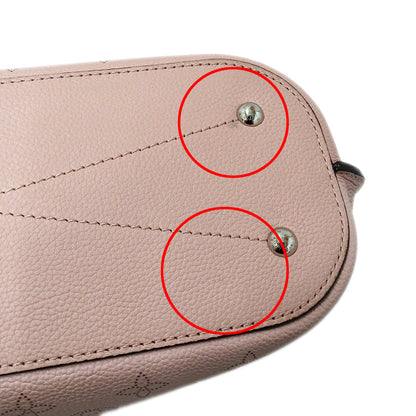 LOUIS VUITTON ルイ・ヴィトン ジロラッタ 2wayバッグ モノグラム マヒナ マグノリア M54401 レディース 【中古】