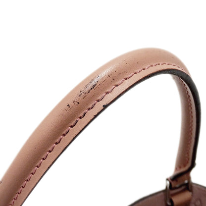 LOUIS VUITTON ルイ・ヴィトン ジロラッタ 2wayバッグ モノグラム マヒナ マグノリア M54401 レディース 【中古】
