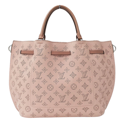 LOUIS VUITTON ルイ・ヴィトン ジロラッタ 2wayバッグ モノグラム マヒナ マグノリア M54401 レディース 【中古】