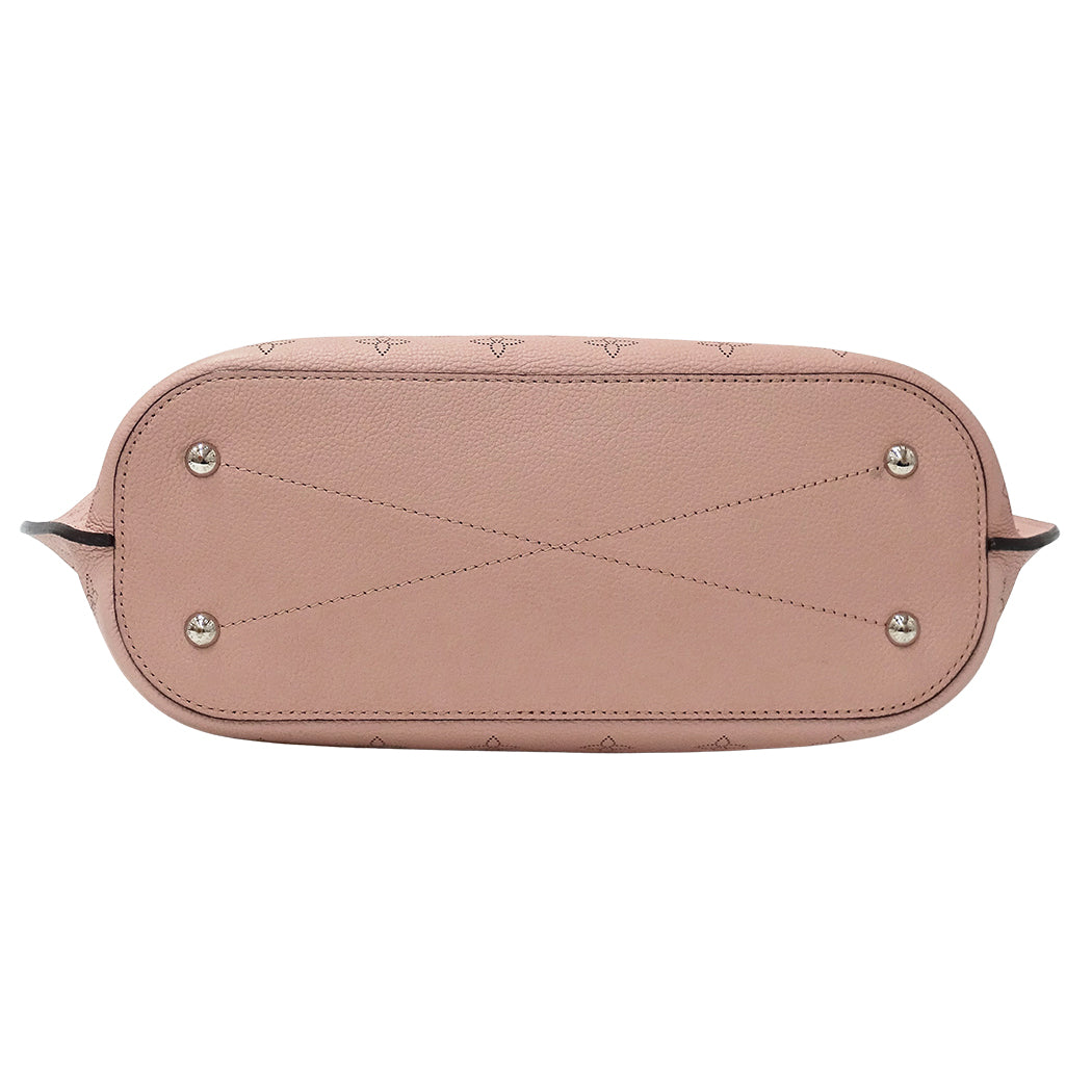 LOUIS VUITTON ルイ・ヴィトン ジロラッタ 2wayバッグ モノグラム マヒナ マグノリア M54401 レディース 【中古】