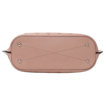 LOUIS VUITTON ルイ・ヴィトン ジロラッタ 2wayバッグ モノグラム マヒナ マグノリア M54401 レディース 【中古】