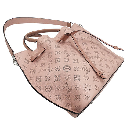 LOUIS VUITTON ルイ・ヴィトン ジロラッタ 2wayバッグ モノグラム マヒナ マグノリア M54401 レディース 【中古】