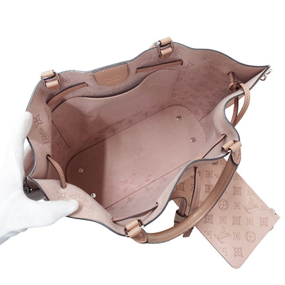 LOUIS VUITTON ルイ・ヴィトン ジロラッタ 2wayバッグ モノグラム マヒナ マグノリア M54401 レディース 【中古】