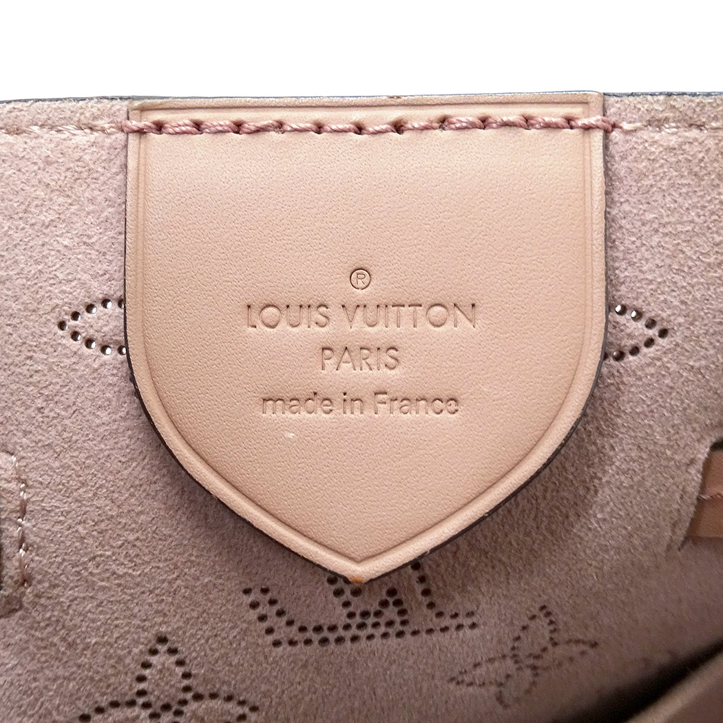 LOUIS VUITTON ルイ・ヴィトン ジロラッタ 2wayバッグ モノグラム マヒナ マグノリア M54401 レディース 【中古】