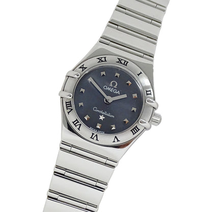 OMEGA オメガ コンステレーションミニ マイチョイス 1561.51 レディース 腕時計 クオーツ QZ ステンレス 磨き済み 【中古】