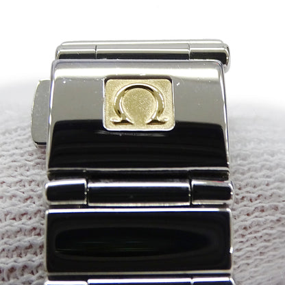 OMEGA オメガ コンステレーションミニ マイチョイス 1561.51 レディース 腕時計 クオーツ QZ ステンレス 磨き済み 【中古】