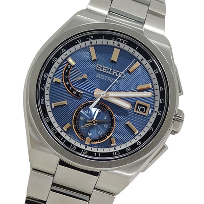 SEIKO セイコー アストロン ネクスタ― 8B63-0BH0 HAD002J メンズ 腕時計 ソーラー 電波 チタン【中古】