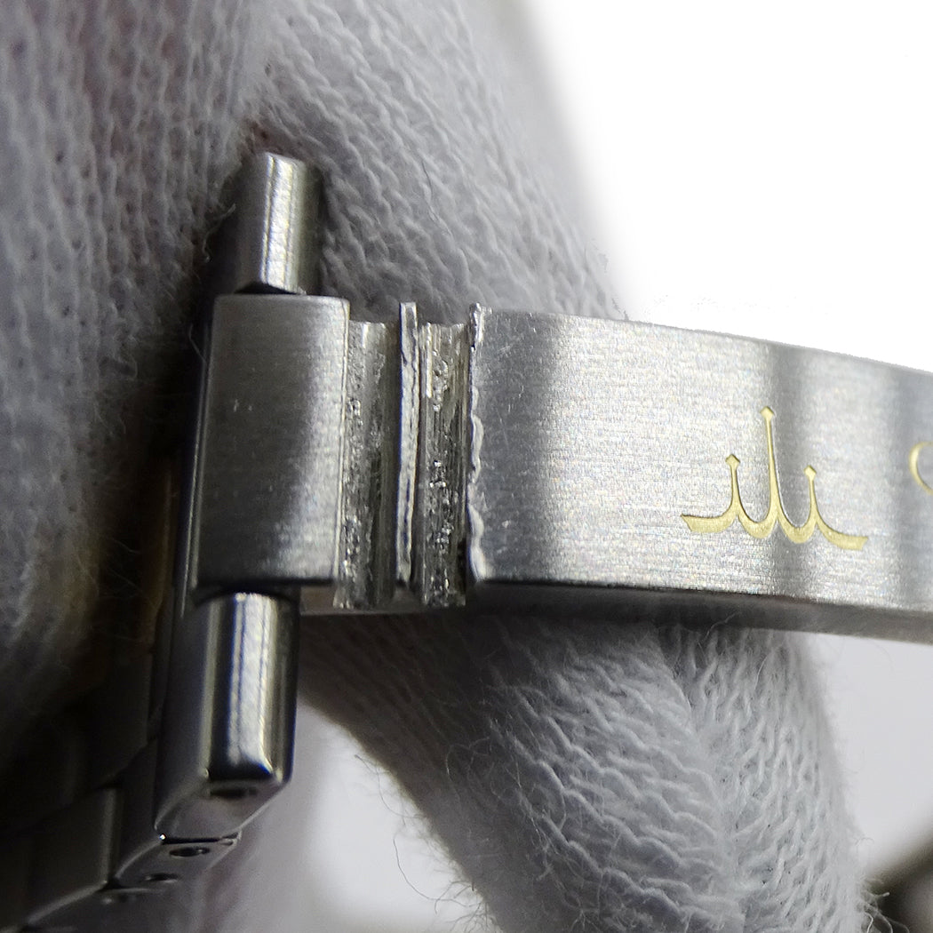 SEIKO セイコー クレドール 2F70-0640 メンズ 腕時計 クオーツ SS 18KTベゼル 磨き済み【中古】