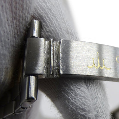 SEIKO セイコー クレドール 2F70-0640 メンズ 腕時計 クオーツ SS 18KTベゼル 磨き済み【中古】