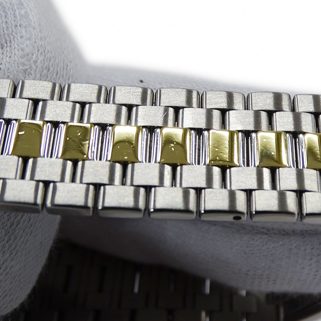 SEIKO セイコー クレドール 2F70-0640 メンズ 腕時計 クオーツ SS 18KTベゼル 磨き済み【中古】