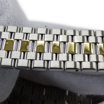 SEIKO セイコー クレドール 2F70-0640 メンズ 腕時計 クオーツ SS 18KTベゼル 磨き済み【中古】