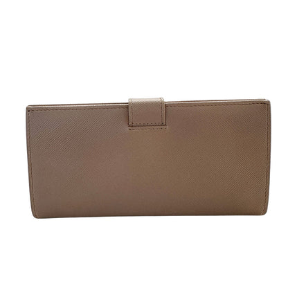 PRADA プラダ 長財布 CIPRIA ピンク １MV025 レディース 【中古】
