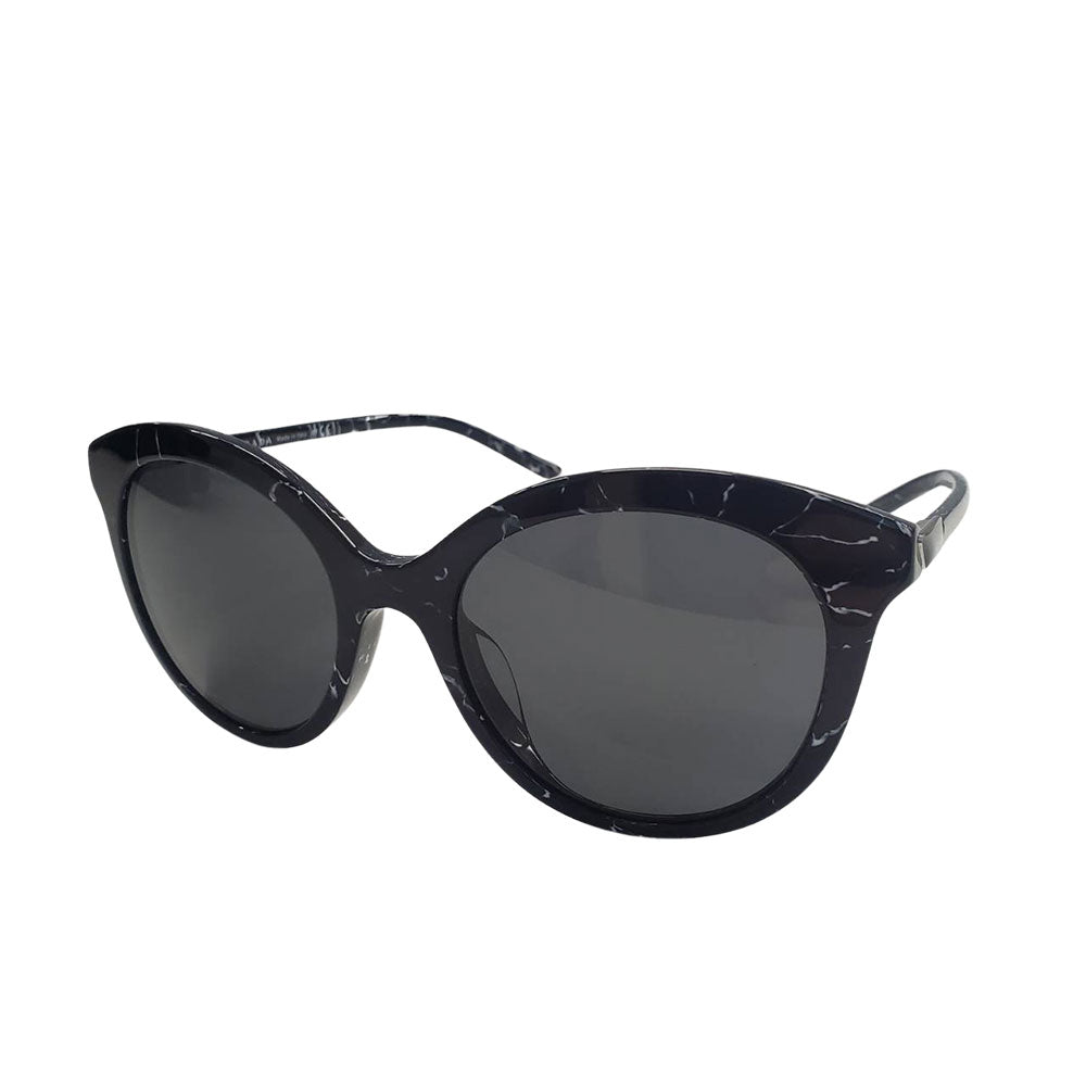 PRADA プラダ サングラス ブラック SPR02Y-F レディース メンズ 【中古】