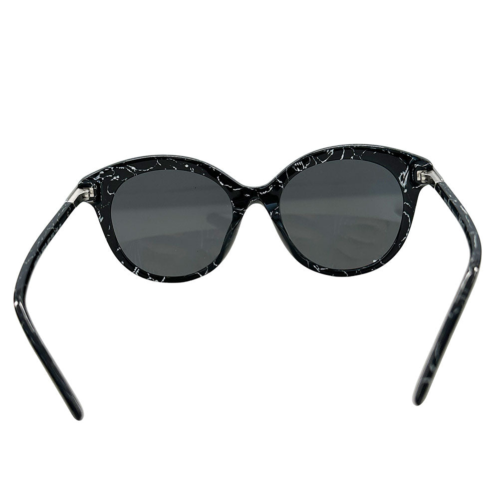 PRADA プラダ サングラス ブラック SPR02Y-F レディース メンズ 【中古】