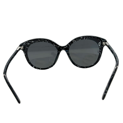 PRADA プラダ サングラス ブラック SPR02Y-F レディース メンズ 【中古】