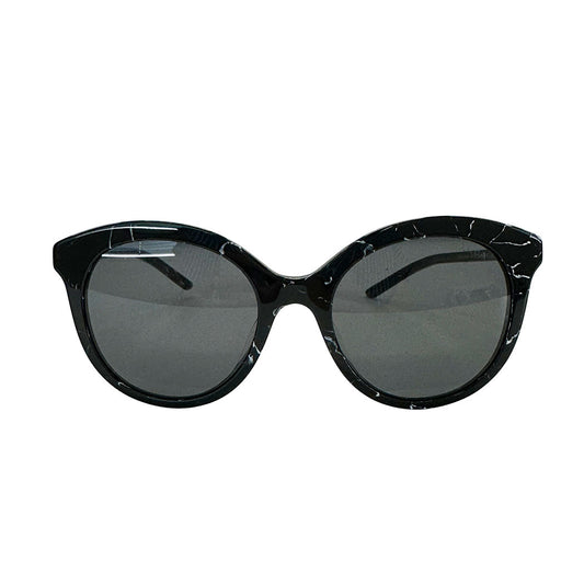 PRADA プラダ サングラス ブラック SPR02Y-F レディース メンズ 【中古】