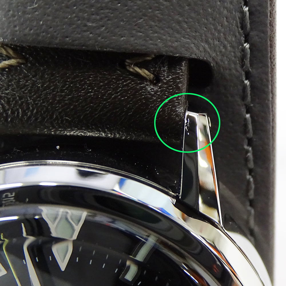 SEIKO セイコー プロスペックス アルピニスト復刻 6L35-00E0 SBEN001 メンズ 腕時計 自動巻き SS レザー【中古】