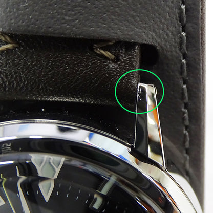 SEIKO セイコー プロスペックス アルピニスト復刻 6L35-00E0 SBEN001 メンズ 腕時計 自動巻き SS レザー【中古】