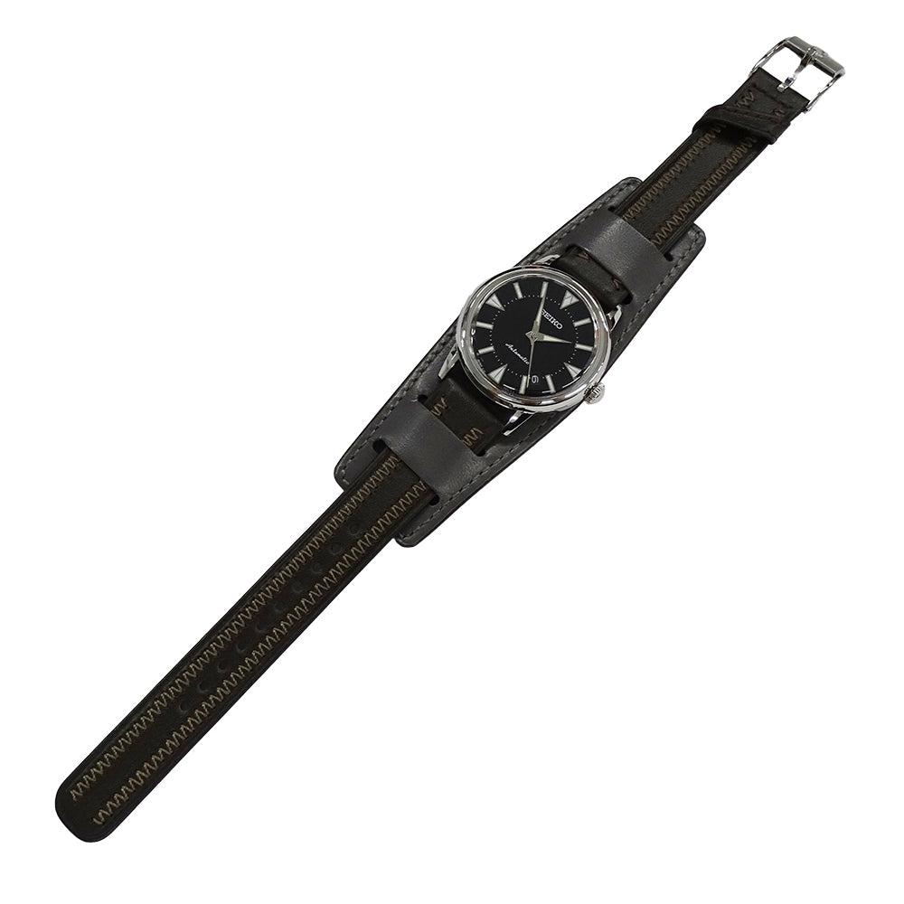 SEIKO セイコー プロスペックス アルピニスト復刻 6L35-00E0 SBEN001 メンズ 腕時計 自動巻き SS レザー【中古】