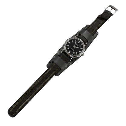 SEIKO セイコー プロスペックス アルピニスト復刻 6L35-00E0 SBEN001 メンズ 腕時計 自動巻き SS レザー【中古】