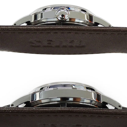 SEIKO セイコー プロスペックス アルピニスト復刻 6L35-00E0 SBEN001 メンズ 腕時計 自動巻き SS レザー【中古】