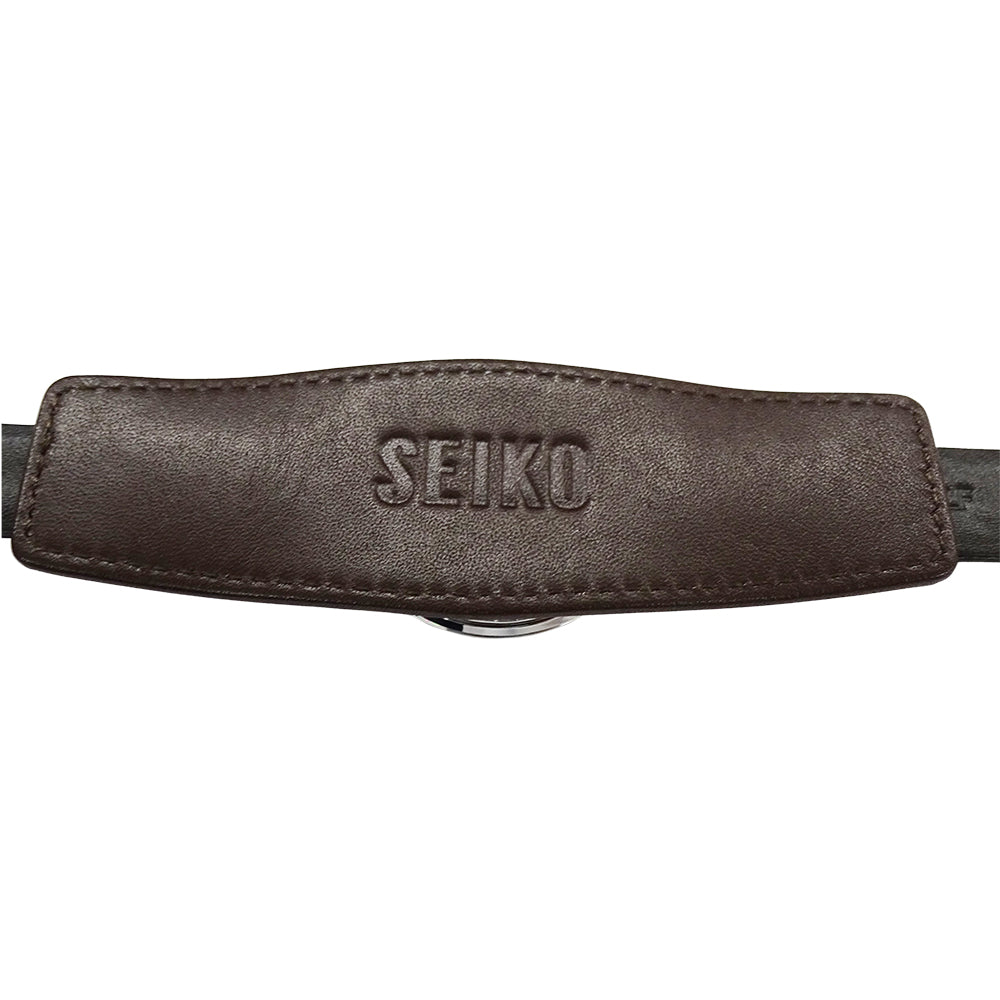 SEIKO セイコー プロスペックス アルピニスト復刻 6L35-00E0 SBEN001 メンズ 腕時計 自動巻き SS レザー【中古】