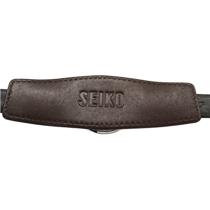 SEIKO セイコー プロスペックス アルピニスト復刻 6L35-00E0 SBEN001 メンズ 腕時計 自動巻き SS レザー【中古】