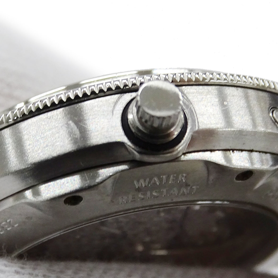Cartier カルティエ パシャ パワーリザーブ GMT W31037H3 メンズ 腕時計 自動巻き AT ステンレス 磨き済み【中古】