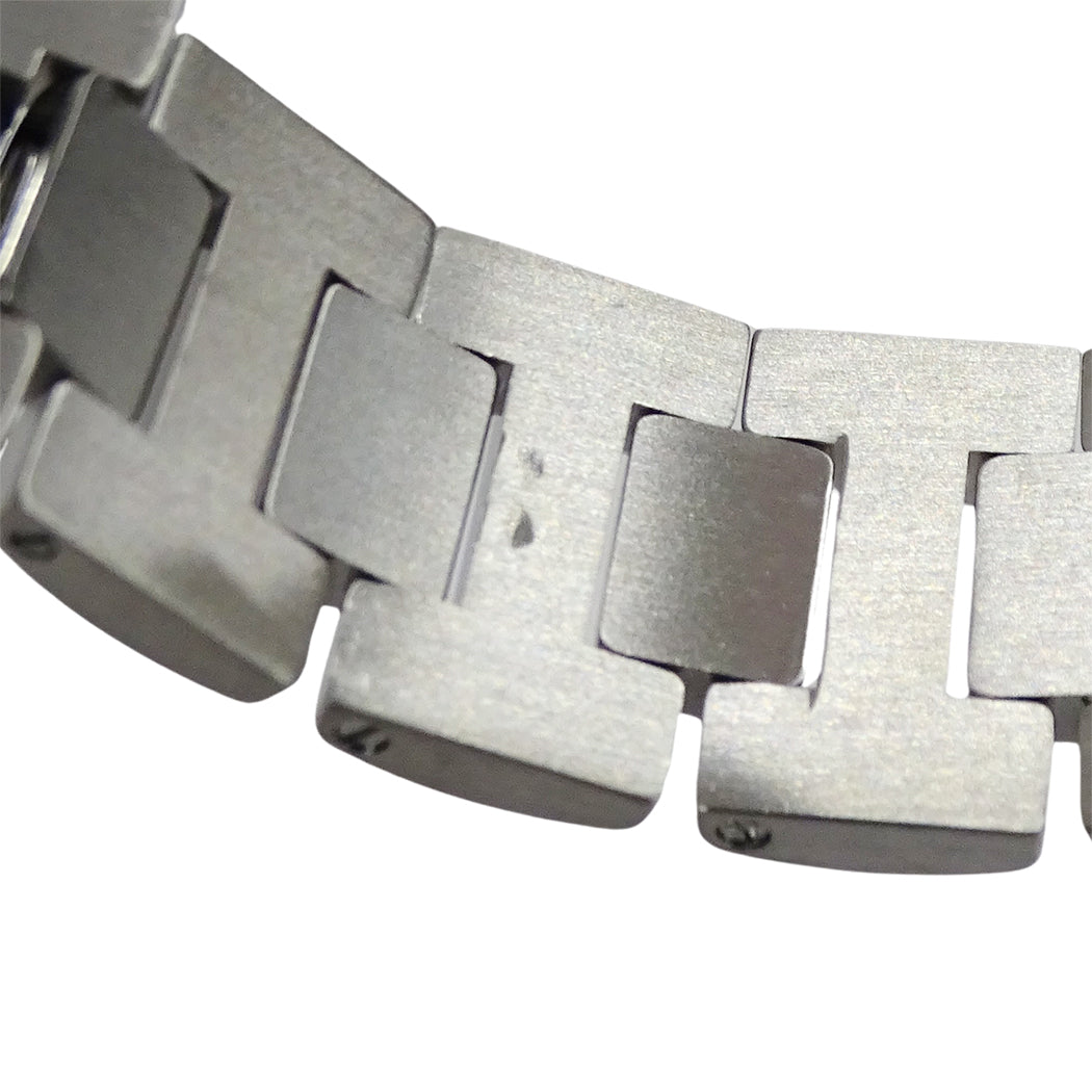 Cartier カルティエ パシャ パワーリザーブ GMT W31037H3 メンズ 腕時計 自動巻き AT ステンレス 磨き済み【中古】