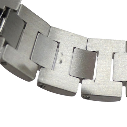 Cartier カルティエ パシャ パワーリザーブ GMT W31037H3 メンズ 腕時計 自動巻き AT ステンレス 磨き済み【中古】