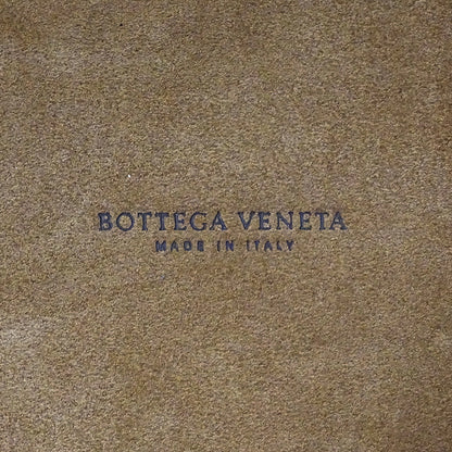 BOTTEGAVENETA ボッテガ・ヴェネタ バスケットラージ トートバッグ ピンク パープル レザー レディース 【中古】
