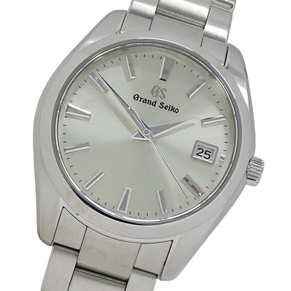 GRAND SEIKO グランドセイコー GS ヘリテージ 9F82-0AF0 SBGV221 メンズ 腕時計 クオーツ QZ ステンレス 磨き済み【中古】